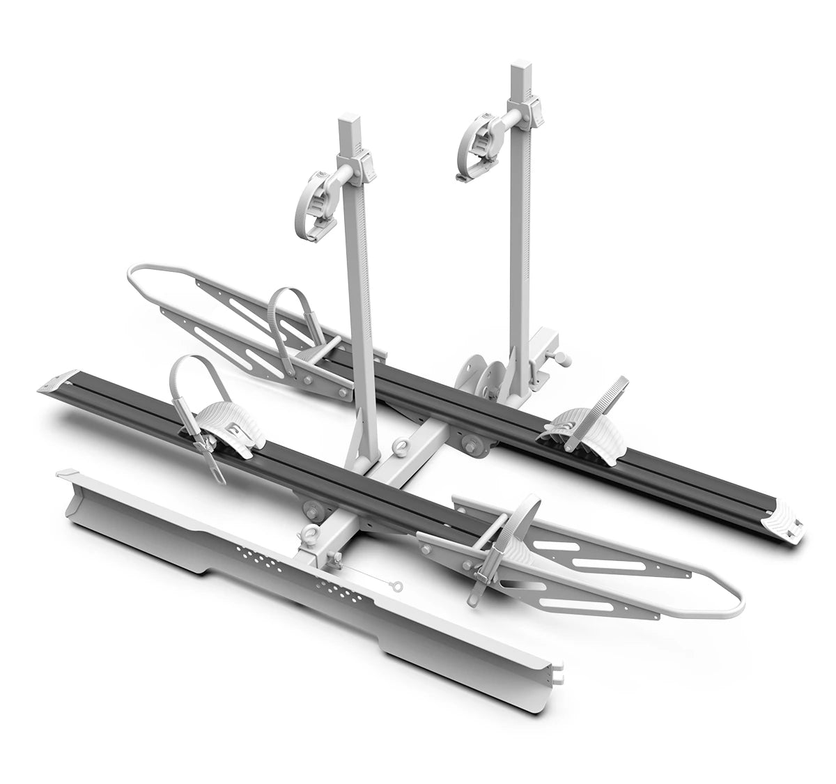 Dual Safety Lock