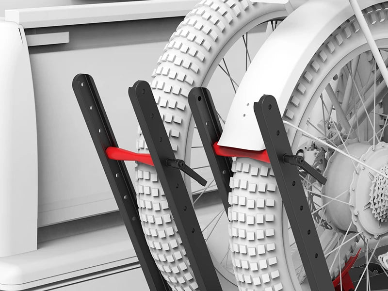 Adjustable Tire Clamp