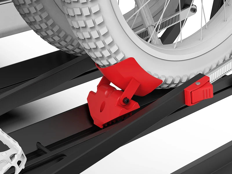 Adjustable Wheel Holder