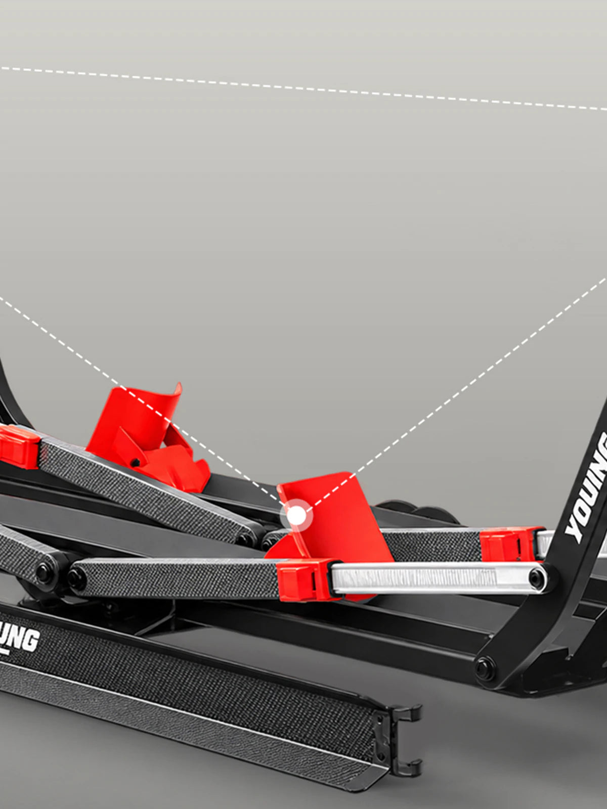 Stable-Grip Mega Cradle